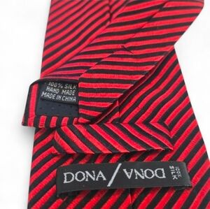 100% Silk Neck Tie